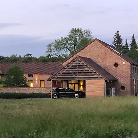 Πανσιόν Domaine Du Bois D'hez - Corporate Privative Genappe
