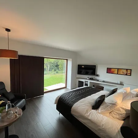 Domaine Du Bois D'hez - Corporate Privative 4* Genappe